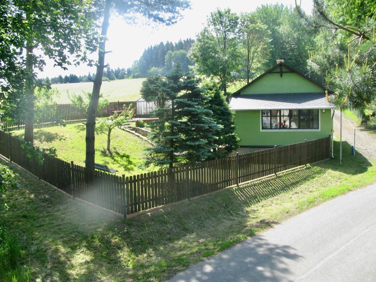 Fidler Villa Rozvadov Luaran gambar