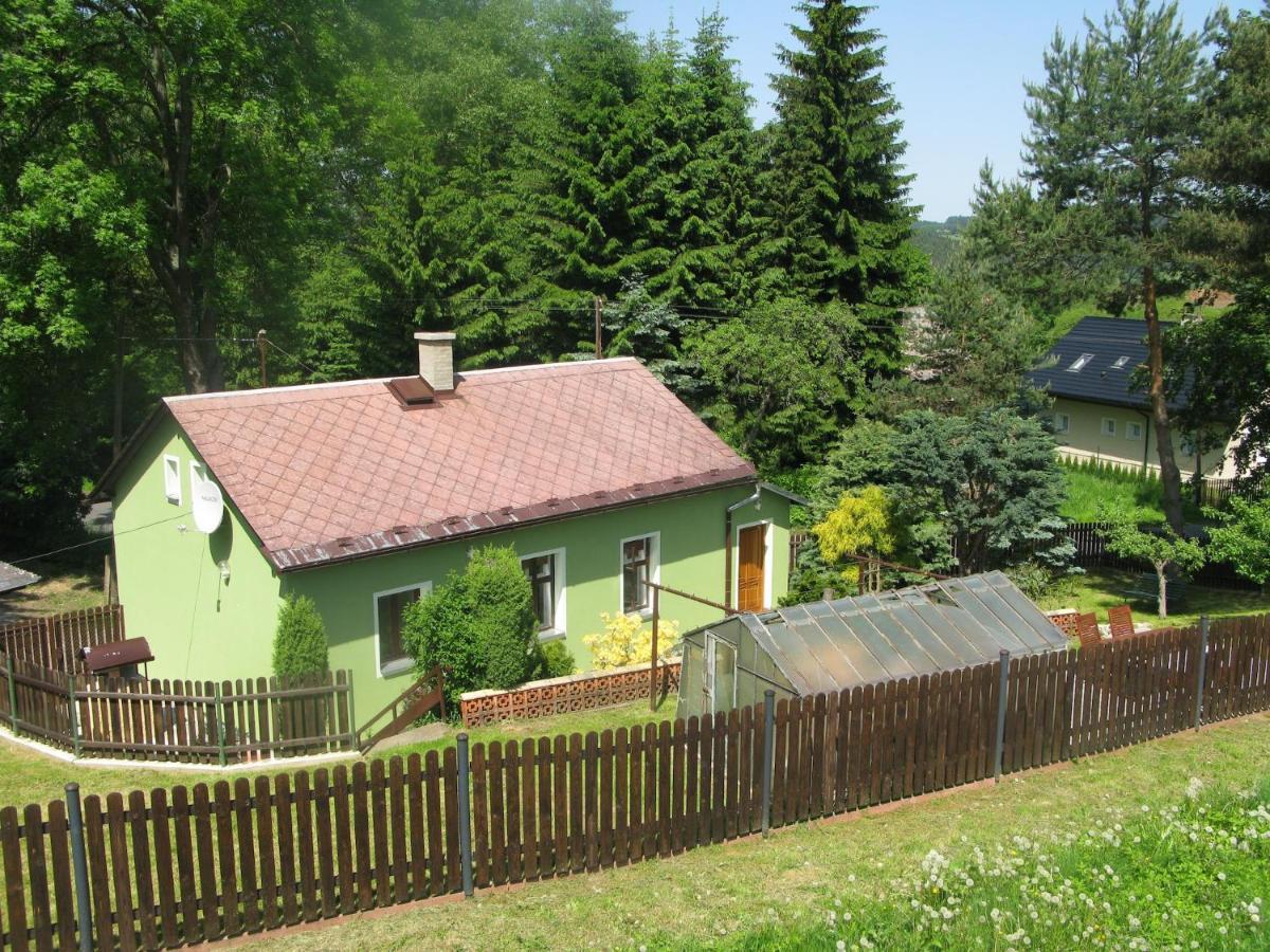 Fidler Villa Rozvadov Luaran gambar