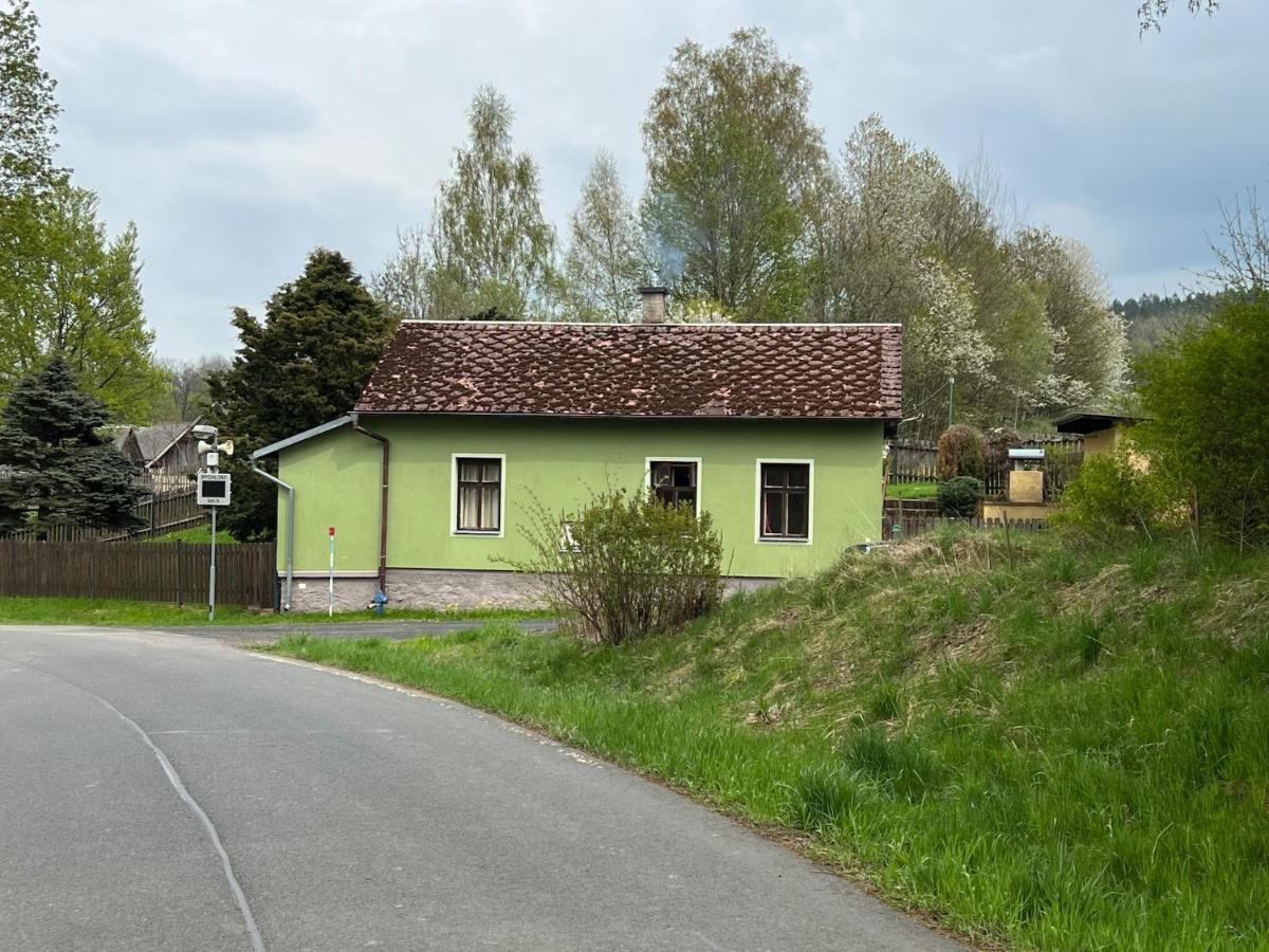 Fidler Villa Rozvadov Luaran gambar