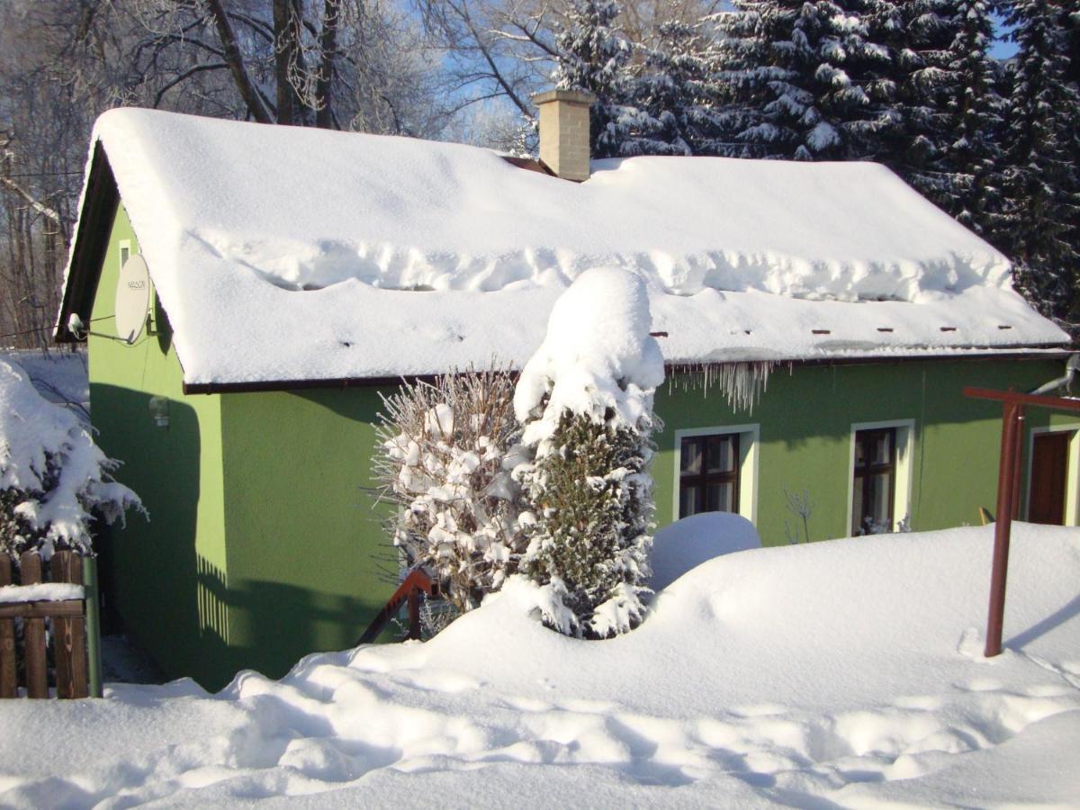 Fidler Villa Rozvadov Luaran gambar