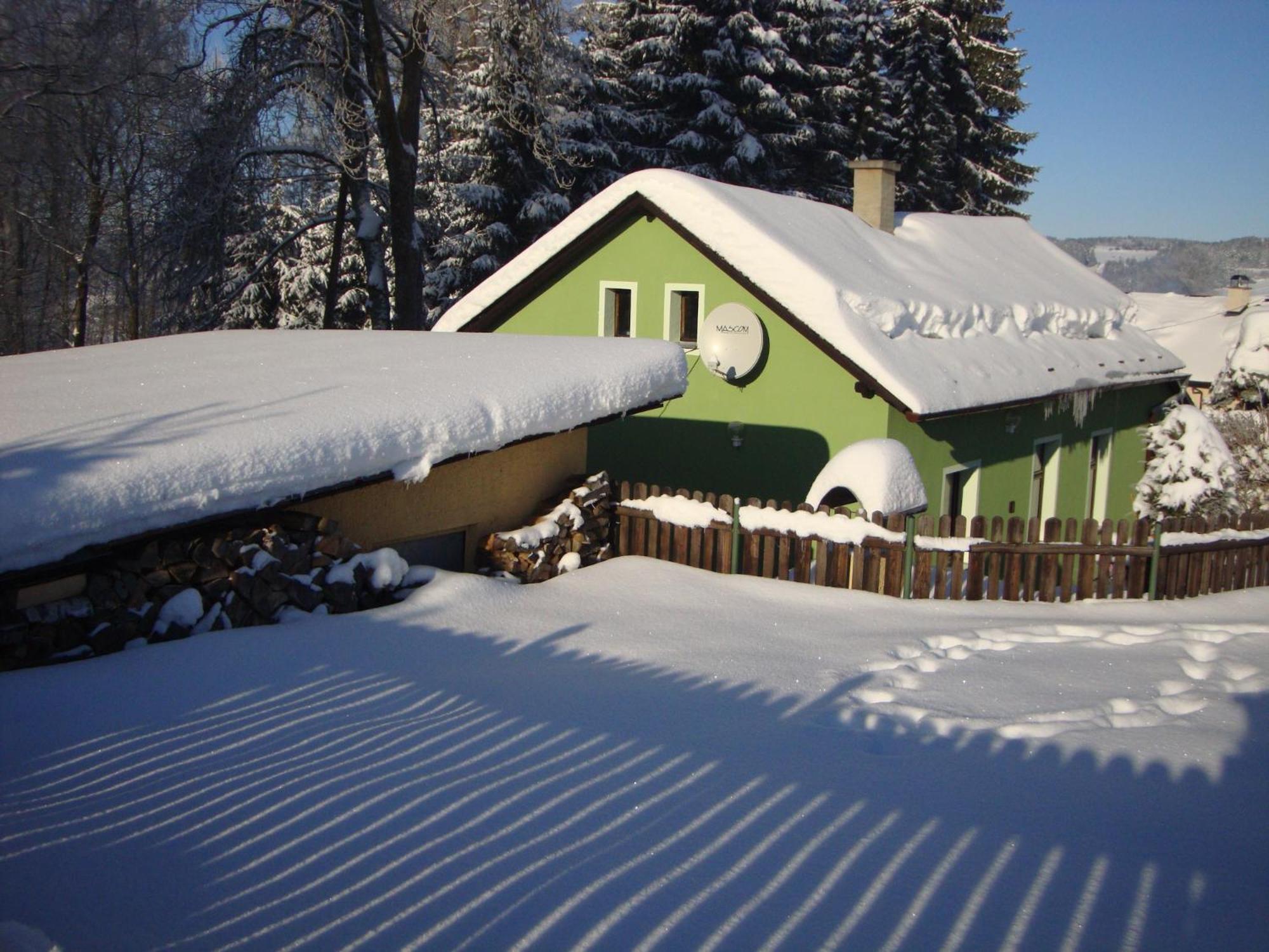 Fidler Villa Rozvadov Luaran gambar